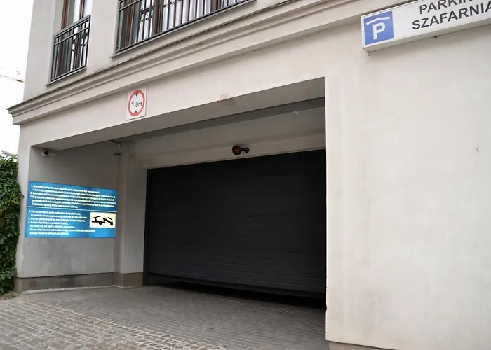 Centrum Nad Motlawa Z Widokiem Na Patio Z Balkonem